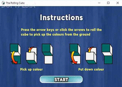 The Rolling Cube screenshot 3