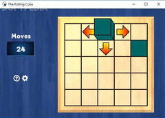 The Rolling Cube screenshot 4