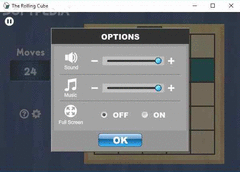 The Rolling Cube screenshot 5