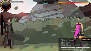 The SCND Genesis: Legends screenshot