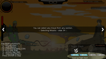 The SCND Genesis: Legends screenshot 3