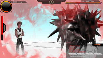 The SCND Genesis: Legends screenshot 4
