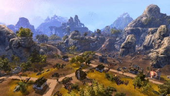 The Settlers 7: Paths to a Kingdom 1.12 patch screenshot