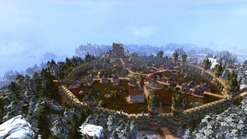 The Settlers 7: Paths to a Kingdom 1.12 patch screenshot 3
