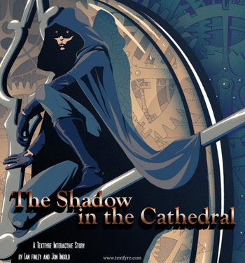 The Shadow in the Cathedral screenshot
