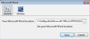 The Shortcut - Microsoft Word screenshot 2
