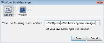 The Shortcut - Windows Live Messenger screenshot 2