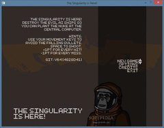 The Singularity is Here! screenshot