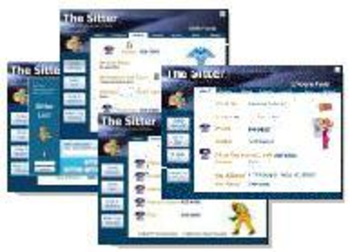 The Sitter screenshot 2