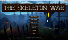 The Skeleton War screenshot