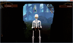 The Skeleton War screenshot 2