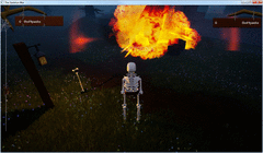 The Skeleton War screenshot 6