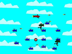 The Sky Wars screenshot