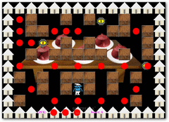 The Smurf Maze screenshot 2