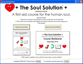 The Soul Solution screenshot