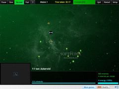 The Space Game screenshot