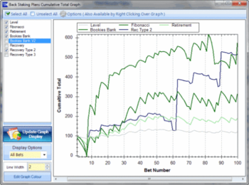 The Staking Machine screenshot 2