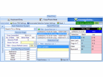 The Staking Machine screenshot 4