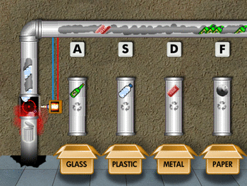 The Sustainables and the Fiendish Dr. Pollutus screenshot