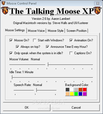 The Talking Moose screenshot 2