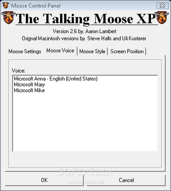 The Talking Moose screenshot 3