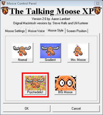 The Talking Moose screenshot 4