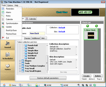 The Time Machine screenshot 5