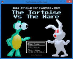 The Tortoise Vs The Hare screenshot