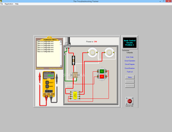 The TSTrainer screenshot 3