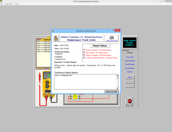 The TSTrainer screenshot 4