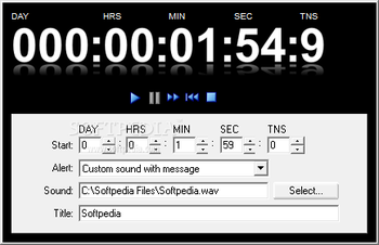 The Ultimate Screen Clock screenshot 5