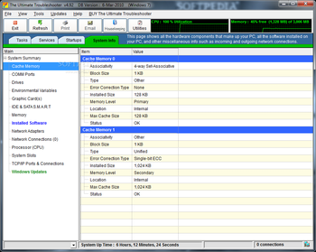 The Ultimate Troubleshooter screenshot 3
