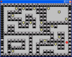 The Ultra Maze screenshot