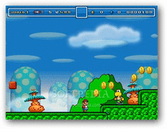 The Valley of Mario screenshot 2