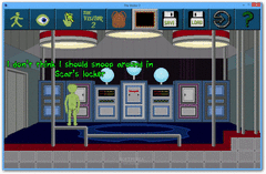 The Visitor 2 screenshot 3