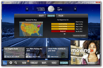 The Weather Channel App screenshot 10