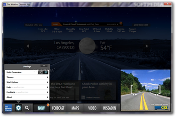 The Weather Channel App screenshot 12