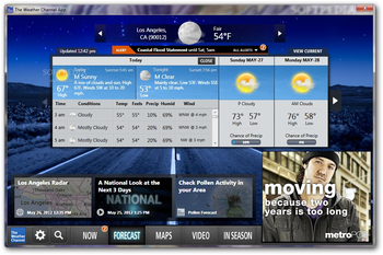 The Weather Channel App screenshot 4
