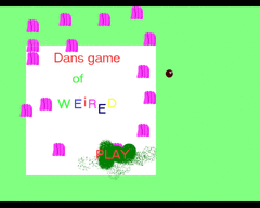 The Weird Game screenshot
