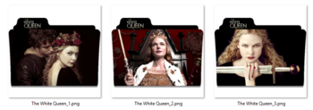 The White Queen screenshot