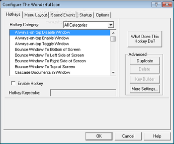 The Wonderful Icon screenshot