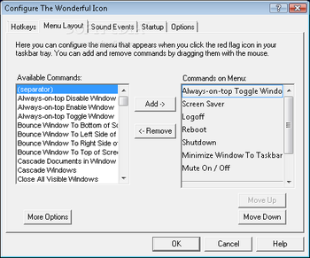 The Wonderful Icon screenshot 2