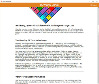 The World Numerology Collection screenshot 6