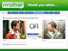 The Would You Rather Game screenshot