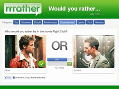 The Would You Rather Game screenshot 2