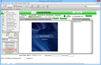 The4xJournal screenshot 5