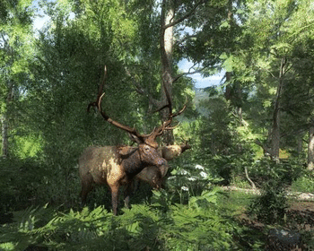 TheHunter screenshot