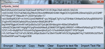 TheLetterEncrypter screenshot 2