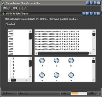 ThemeEngine screenshot 8