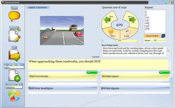 Theory Test 2015 screenshot 10